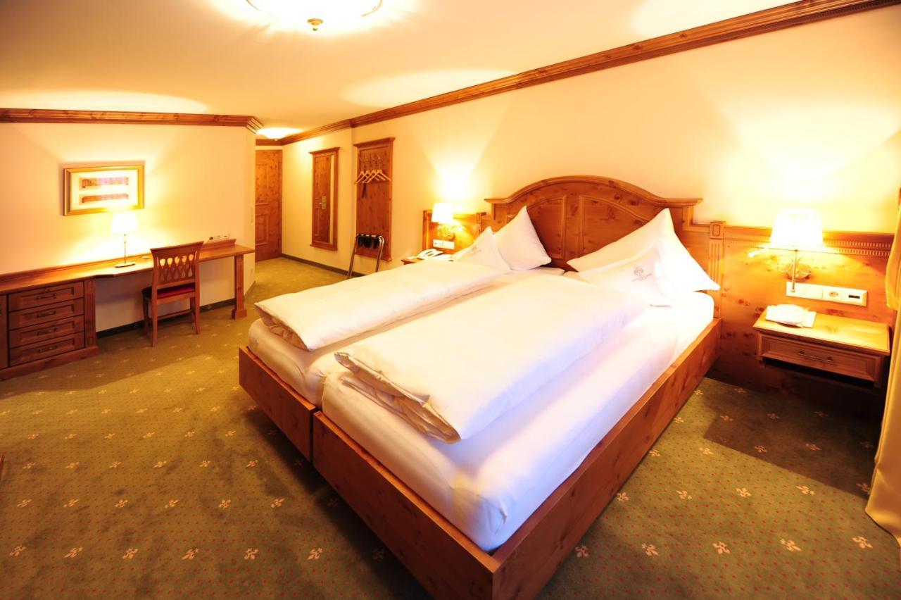 Hotel Max Serfaus Ngoại thất bức ảnh