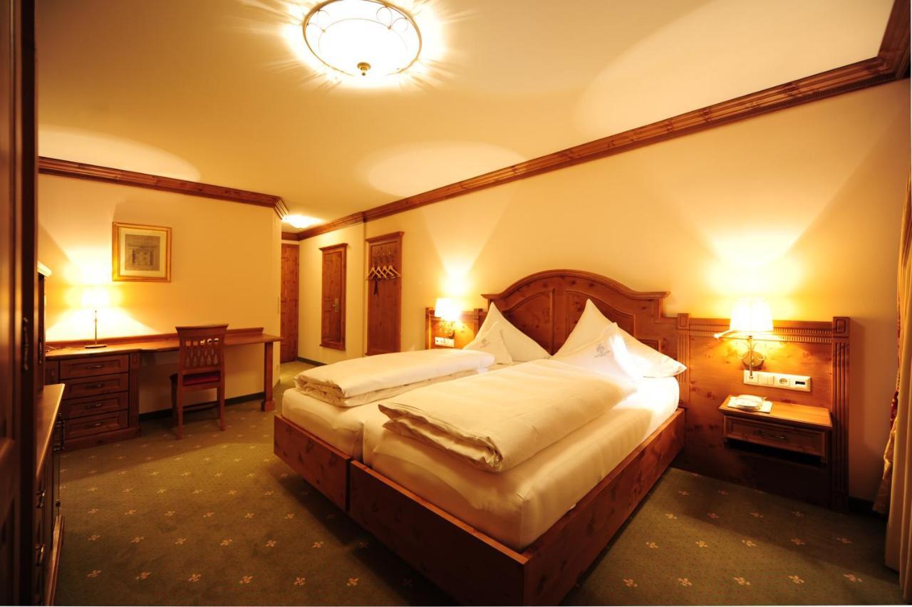 Hotel Max Serfaus Ngoại thất bức ảnh
