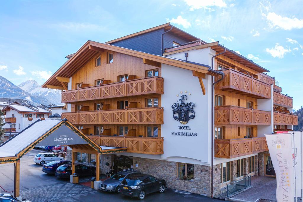 Hotel Max Serfaus Ngoại thất bức ảnh